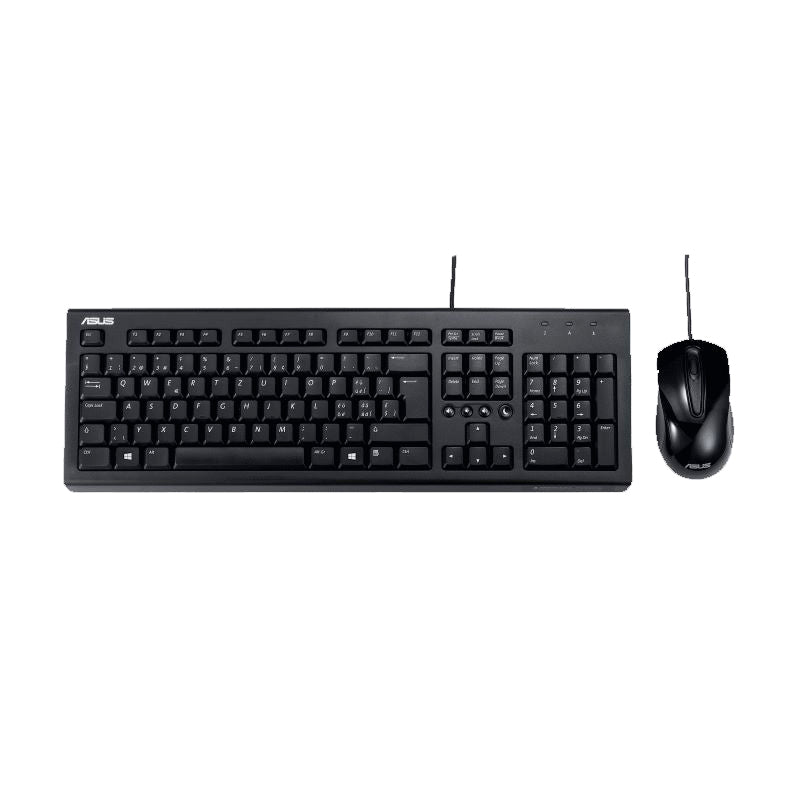 Combo Asus U2000 Teclado Y Mouse