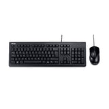 Combo Asus U2000 Teclado Y Mouse