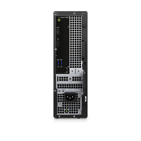Computadora Dell Vostro 3020 Ssf Intel Core I3-13100, Ram 8gb, 256 Ssd, Windows 11 Pro, 1 Año Garantia, Dkn9g