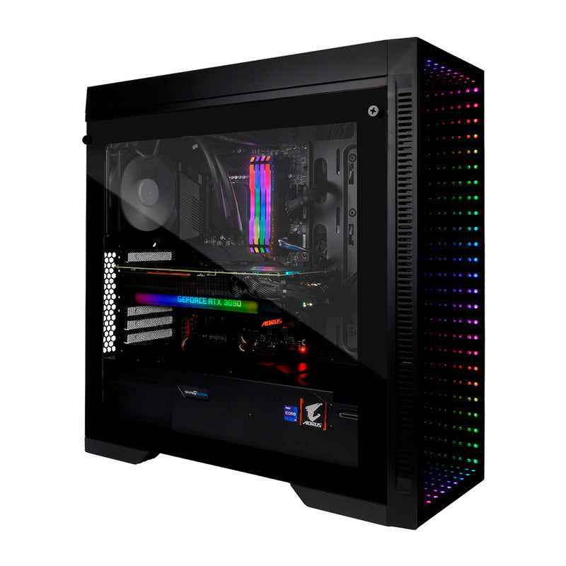 Computadora Game Factor Ci5, 16gb, 1tbm.2, Ps650, Lq, Gtx1660, W10trial