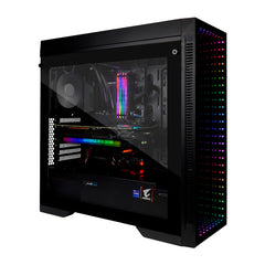 Computadora Game Factor Ci5, 16gb, 1tbm.2, Ps650, Lq, Gtx1660, W10trial