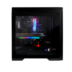 Computadora Game Factor Ci5, 16gb, 1tbm.2, Ps650, Lq, Gtx1660, W10trial