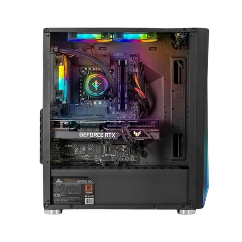 Computadora Gamer Intel I5 11600Kf, Nvidia Rtx 3060, Ypb-Kun-X11