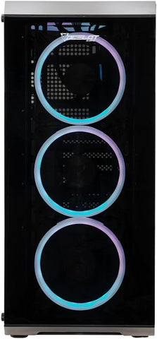 Computadora Gamer Ocelot Gaming CUBS. CPU AMD RYZEN 5 5600G 6 CORE 4.4 GHZ, 16 GB RAM DDR4, 500GB NVME Almacenamiento, WIFI, Windows de prueba