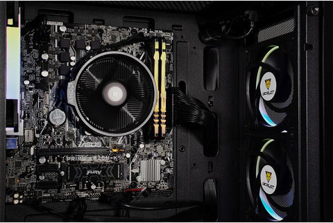 Computadora Gamer Ocelot Gaming CUBS PRO, CPU AMD RYZEN 7 5700G 8 CORE 4.6 GHZ, 16 GB DDR4 RAM, 1 TB NVME Almacenamiento, WIFI, Windows de prueba