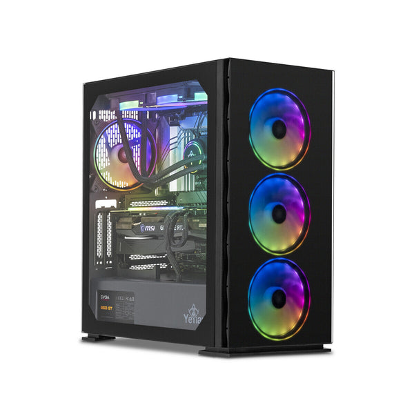 Computadora Gamer Yari, Intel  Core I9 12900Kf, Ram 32Gb Ddr5, Rtx 3070Ti,  Ypb-Yar-X22