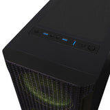 Computadora Gamer Yeyian Araki Intel I7, Nvidia Rtx 3050, Ram 16gb Ddr4, Almacenamiento 1tb Nvme, Windows 11 Home Trial
