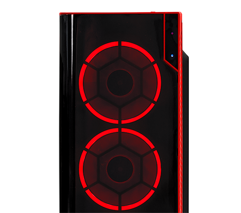 Computadora Gamer Yeyian Naga A04,  Ryz 5,  Amd A320,  8Gb Ddr4,  480 Gb Ssd,  W11H T