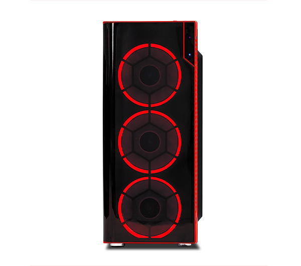 Computadora Gamer Yeyian Naga A04,  Ryz 5,  Amd A320,  8Gb Ddr4,  480 Gb Ssd,  W11H T