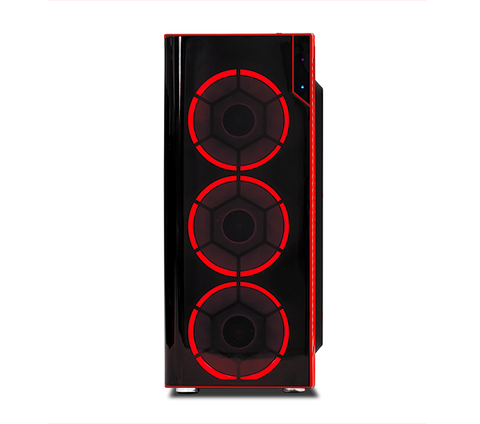 Computadora Gamer Yeyian Naga A04,  Ryz 5,  Amd A320,  8Gb Ddr4,  480 Gb Ssd,  W11H T