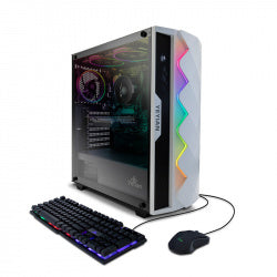 Computadora Gamer Yeyian Sai R01 Ryzen 5 B550, Ram 8gb Ddr4, 1tb Hdd, 240gb Ssd, Windows 11