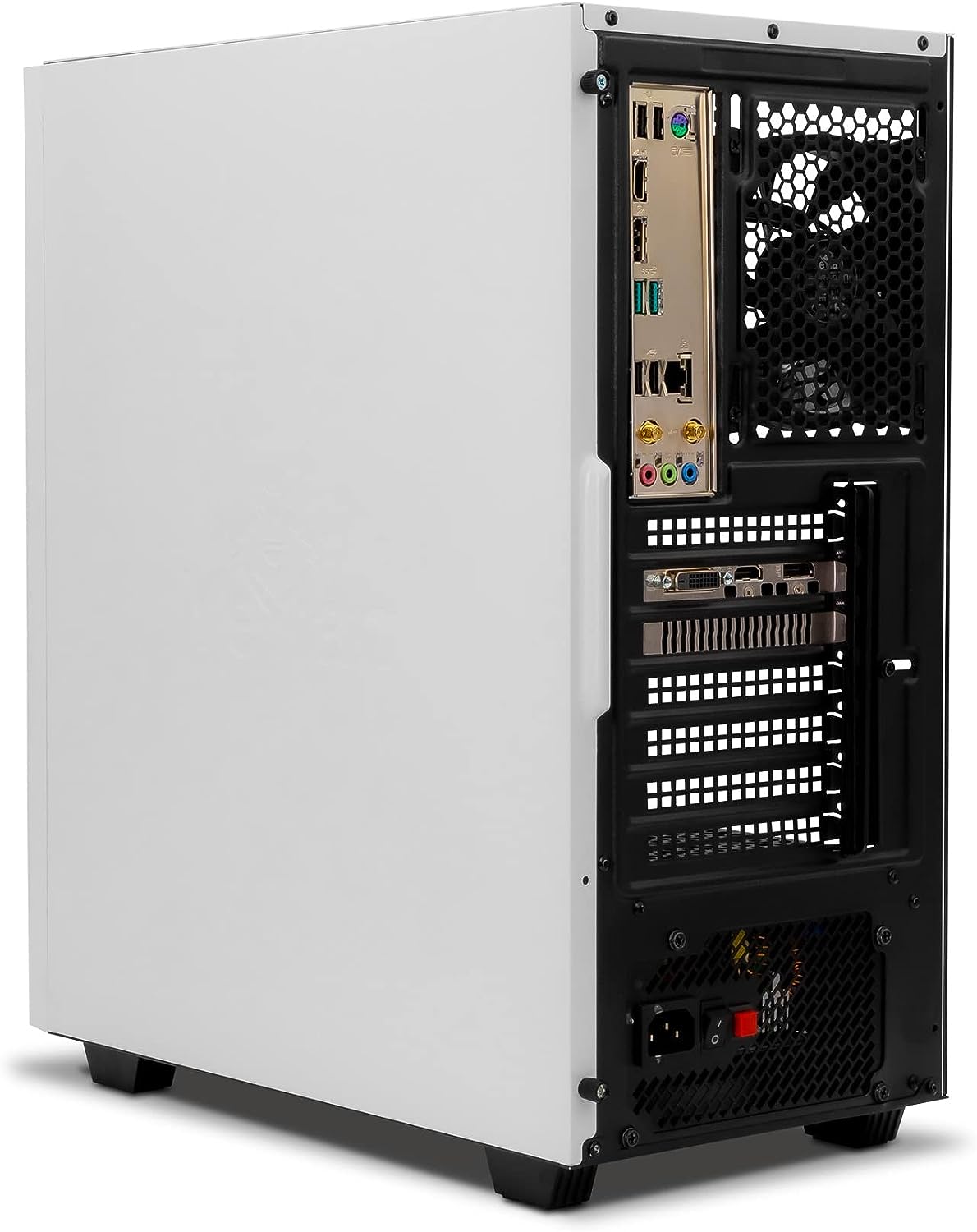 Computadora Gamer Yeyian Sai X11,  Intel I5,  Ram 8Gb Ddr4,  Gtx 1650,  Almacenamiento 512 Gb Nvme,  Windows 11 Home