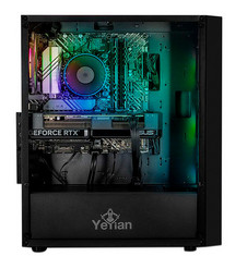Computadora Gamer Yeyian Tanto Ypa-Ta560Xc-4701M Ryzen 5, Ram 16Gb Ddr4, T. de Video Rtx 4070, Windows 11 Trial