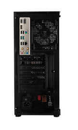 Computadora Gamer Yeyian Tanto Ypa-Ta560Xc-4701M Ryzen 5, Ram 16Gb Ddr4, T. de Video Rtx 4070, Windows 11 Trial