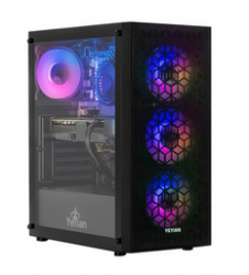 Computadora Gamer Yeyian Tanto Ypa-Ta560Xc-4701M Ryzen 5, Ram 16Gb Ddr4, T. de Video Rtx 4070, Windows 11 Trial