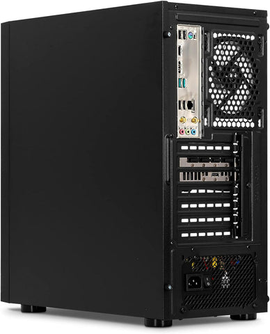 Computadora Gamer Yeyian Ypb-Kat-R06 Ryzen 5, Ram 16Gb Ddr4, Almacenamiento 500Gb, T. de Video Rtx 3050, Windows 11, Teclado + Mouse