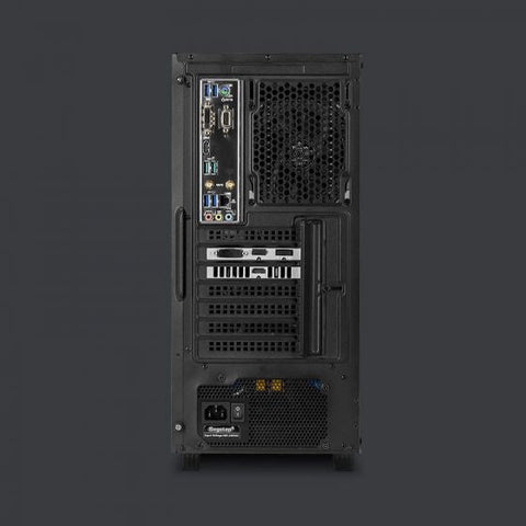 Computadora Gamer Yeyian Ypb-Sho-R02 Ryzen 5, Ram 8Gb Ddr 4, T. de Video Geforce Rtx 3050, Windows 10