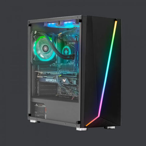 Computadora Gamer Yeyian Ypi-Kunx13-01 Intel Core I7, Ram 16Gb Ddr5, 1 Tb, Tarjeta de Video Geforce Rtx 3070Ti