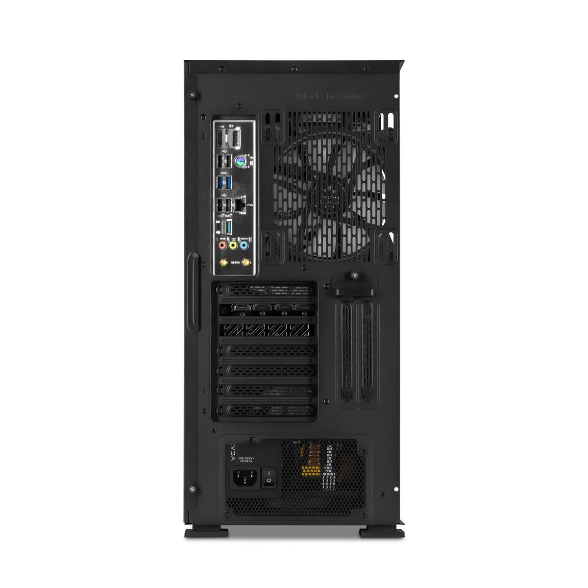 Computadora Gamer Yeyian Ypi-Odax13-03 Intel I7, Ram 32Gb Ddr5, Almacenamiento 1Tb+2Tb, Tarjeta de Video Rtx 4080, Windows 11 Home