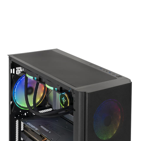 Computadora Gamer Yeyian Ypi-Odax13-03 Intel I7, Ram 32Gb Ddr5, Almacenamiento 1Tb+2Tb, Tarjeta de Video Rtx 4080, Windows 11 Home