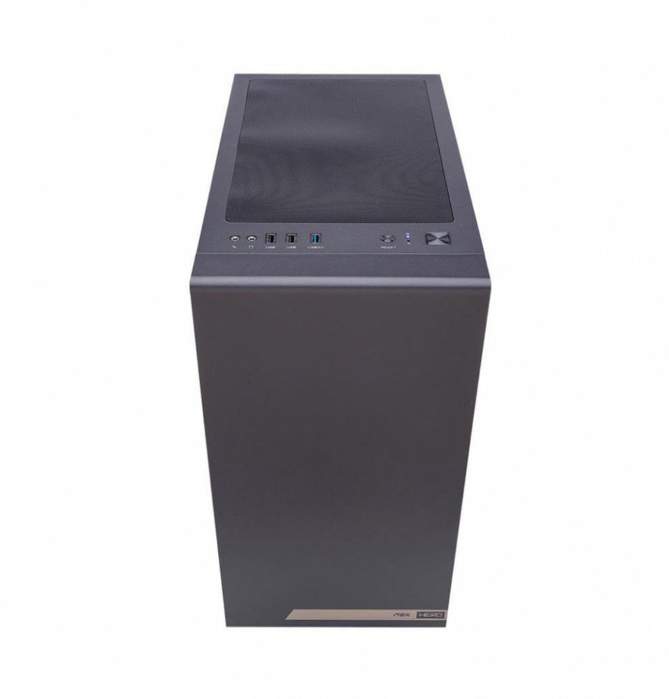 Computadora Gamer Zotac Mek Hero 5600X Rtx3060 12Gb Ram 500Gb Ssd M.2 1Tb Hdd