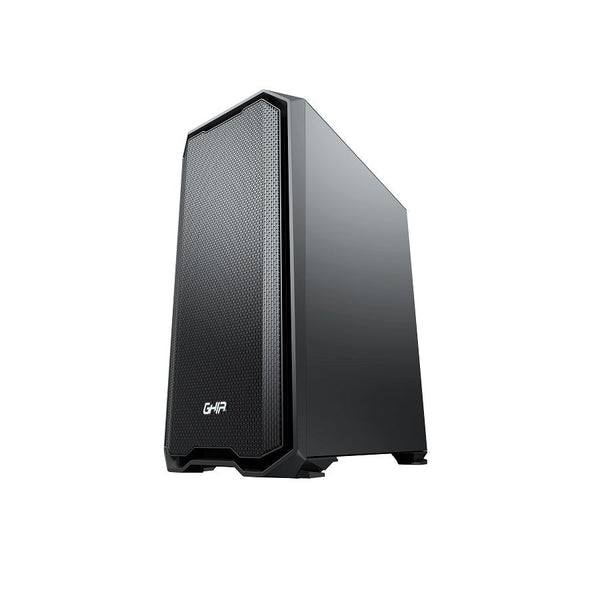 Computadora Ghia Frontier Elite 1.2,  Intel Core I5-13400 Deca Core 2.50 Ghz,  16 Gb Ddr5,  Pcie 4.0 Nvme 500 Gb,  Wifi,  Bt,  Sin Sistema