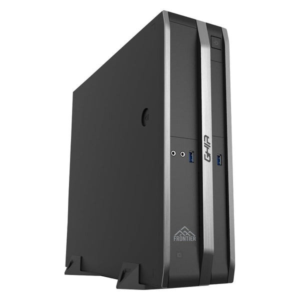 Computadora Ghia Frontier Slim, Amd Ryzen 5 4600g Hexa Core 3.7 Ghz, 8 Gb, Hdd 1 Tb, Windows 11 Home