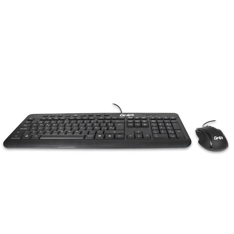 Computadora Ghia Frontier Slim, Intel Celeron J4005 Dual Core 2.0 Ghz, 4 Gb, Ssd 120 Gb, Windows 11 Pro