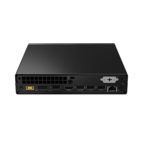 Computadora Lenovo Thinkcentre Neo 50Q Gen4 I3-1215U 8Gb 512Gb Windows 11 Pro 1Yr Negro 12Lm000Gls