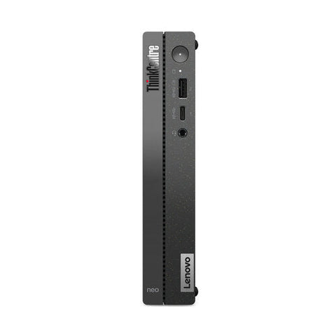 Computadora Lenovo Thinkcentre Neo 50Q Gen4 I3-1215U 8Gb 512Gb Windows 11 Pro 1Yr Negro 12Lm000Gls