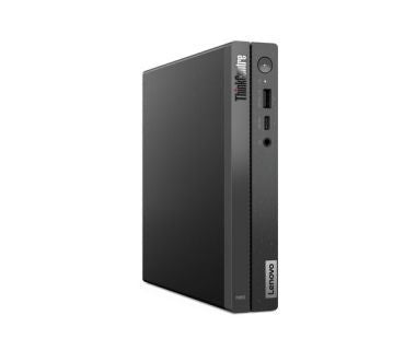 Computadora Lenovo Thinkcentre Neo 50Q Gen4 I3-1215U 8Gb 512Gb Windows 11 Pro 1Yr Negro 12Lm000Gls