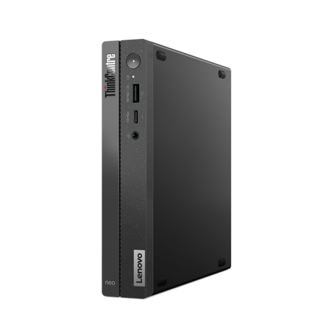 Computadora Lenovo Thinkcentre Neo 50Q Gen4 I3-1215U 8Gb 512Gb Windows 11 Pro 1Yr Negro 12Lm000Gls
