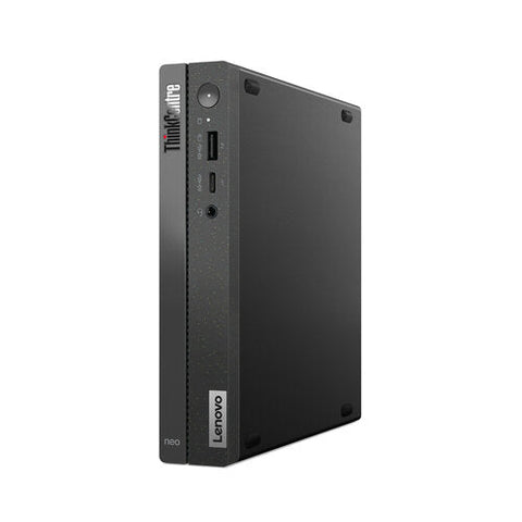 Computadora Lenovo Thinkcentre Neo 50Q Gen4 I3-1215U 8Gb 512Gb Windows 11 Pro 1Yr Negro 12Lm000Gls
