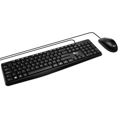 Computadora Qian Mat01, Amd Ryzen 5, Ram 8gb Ddr4, 240gb Ssd, Windows 11 Home Con Teclado Y Mouse