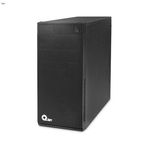 Computadora Qian Mat02 Amd Ryzen 5 Memoria 8gb Ddrr4, 240gb Ssd, W11 Trial