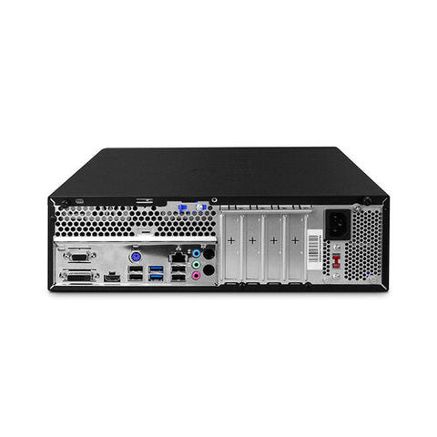 Computadora Qian Mat03, Procesador Intel I3, H510, Memoria 8gb Ddr4, Almacenamiento 240gb Ssd, Windows 11 Trial