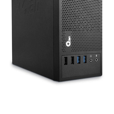 Computadora Qian Mat03, Procesador Intel I3, H510, Memoria 8gb Ddr4, Almacenamiento 240gb Ssd, Windows 11 Trial