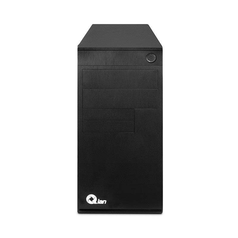 Computadora Qian Opcx13-01 Procesador Intel I3 13100, Ram 16gb Ddr4, 1tb Nvme, Windows 11 Teclado Y Mouse