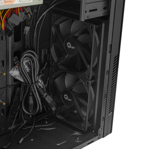 Computadora Qian Qpi-Opci01-01 Intel Core I5, Ram 16gb Ddr4, Almacenamiento 480 Ssd, H610m-E + Teclado/Mouse