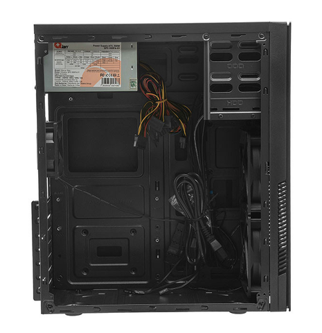 Computadora Qian Qpi-Opci01-01 Intel Core I5, Ram 16gb Ddr4, Almacenamiento 480 Ssd, H610m-E + Teclado/Mouse