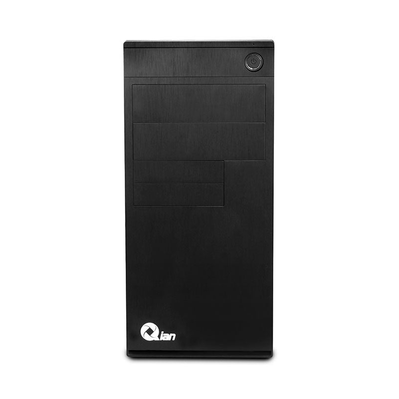 Computadora Qian Ryz 5 5600G/Amd A520/16Gb Ddr4/512Gb Nvme/Windows 11  Pro T +T/M
