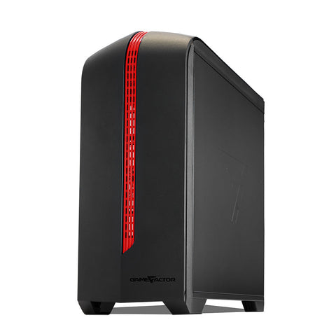 Computadora Start The Game Csg500 Ryzen 5, Ram 16gb, 120gb Ssd+2t Hdd, Fuente 600w, Windows Trial