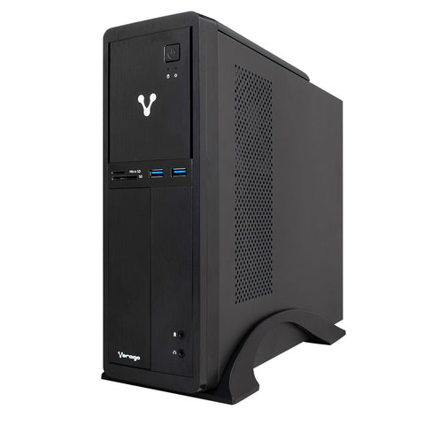 Computadora Vorago Sb4, Intel Core i5 12400, Ram 16Gb, Almacenamiento 512 Gb M.2, Nodvd, Windows 11 Pro, Sb4 I5 12400-10-21