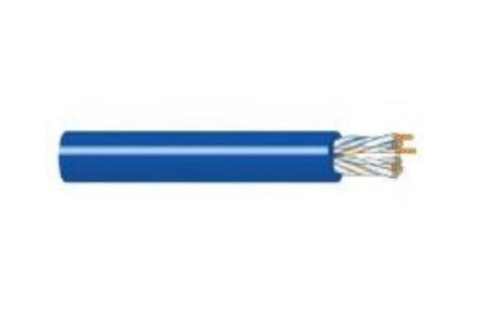 Condumex Cable Utp Cat5e Bravo Twist Interior Azul 305m(66445612)