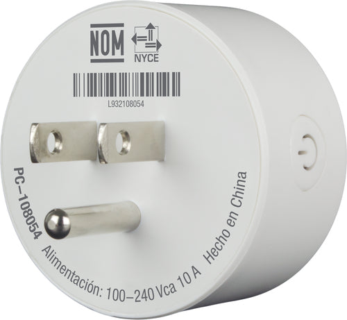 Conector Inteligente Iot Perfect Choice Blanco