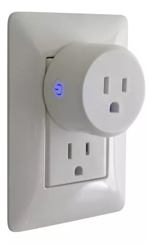Conector Inteligente Iot Perfect Choice Blanco