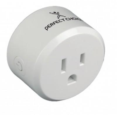 Conector Inteligente Iot Perfect Choice Blanco