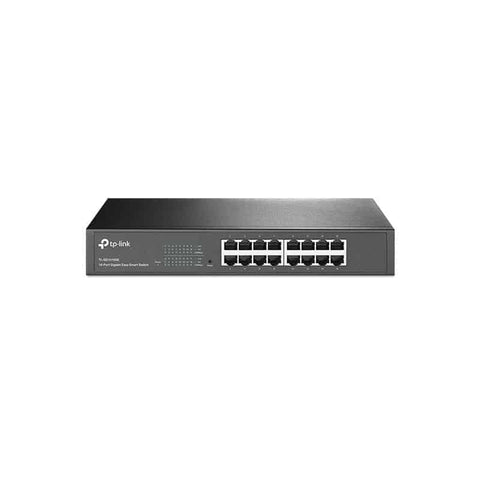 Conmutador Inteligente Sencillo Gbit De 16Ptos/Tl-Sg1016De Tp-Link