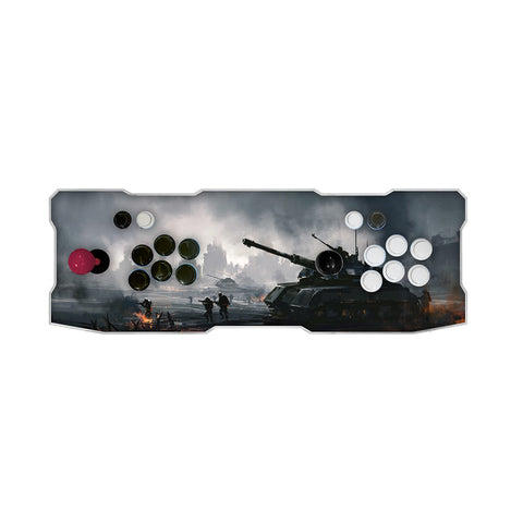 Consola Arcade Multijuegos Maquinita Gaming Nca-6084 Necnon - War