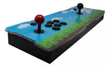 Consola Arcade Necnon Nca-6084 Pro Wifi 10k Juegos Led Adventure Nbca60ad3d